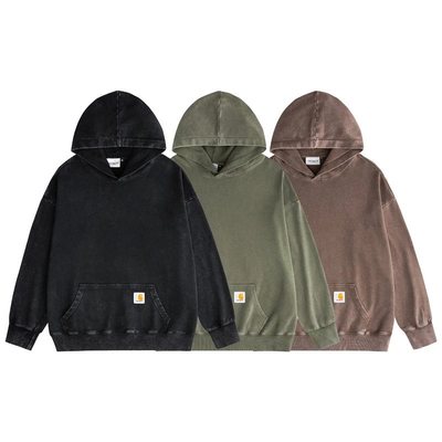 Hoodies on the product catalogue